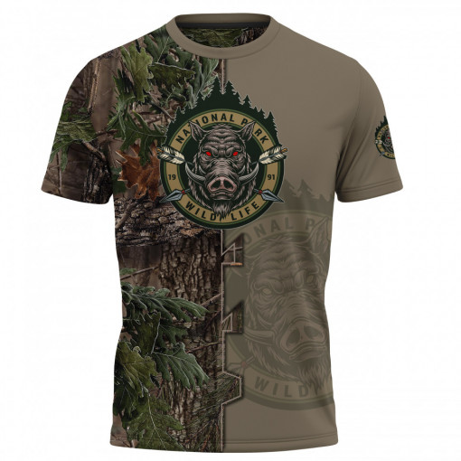 Tricou Mistreț F062