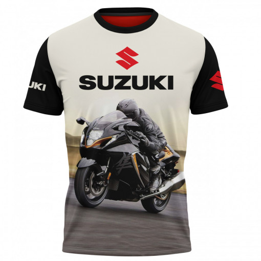 Tricou Suzuki M057