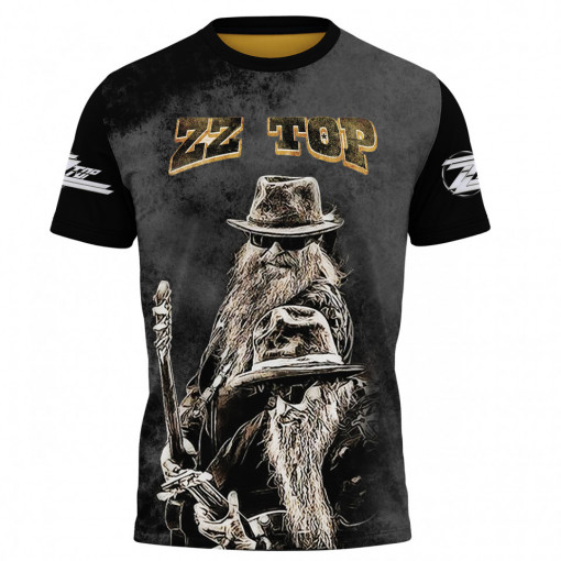 Tricou ZZ TOP H061