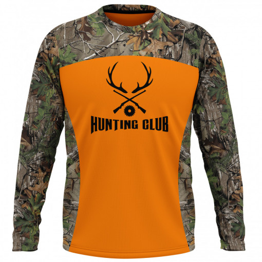 Bluza Hunting F052