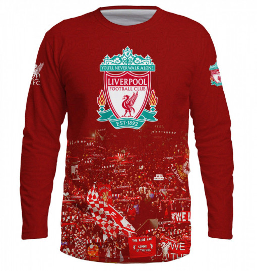 Bluza Liverpool S007-STL