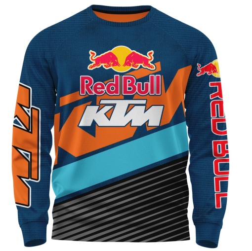 Bluza motocross KTM J012