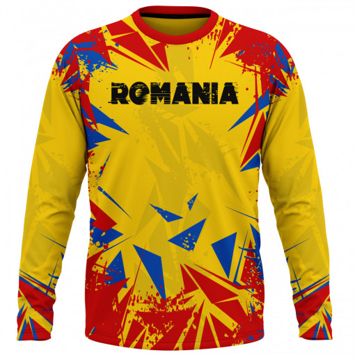 Bluza Romania P040