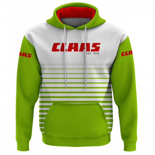 Hanorac Claas X021