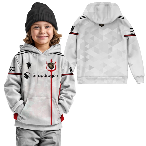 Hanorac copii Manchester United S152