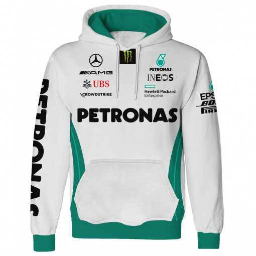 Hanorac Mercedes F1 D002