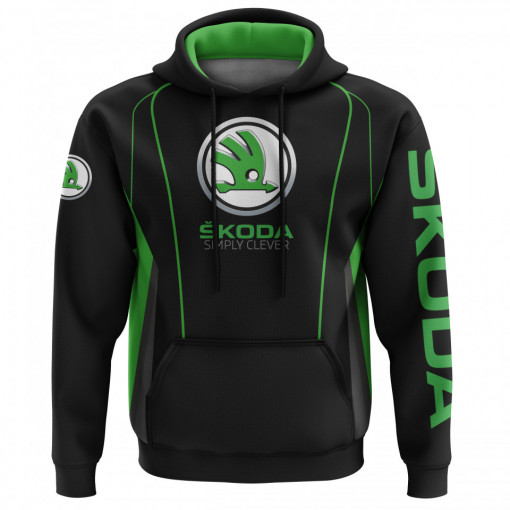 Hanorac Skoda D014-STL