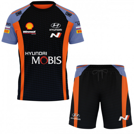 Set Hyundai D087