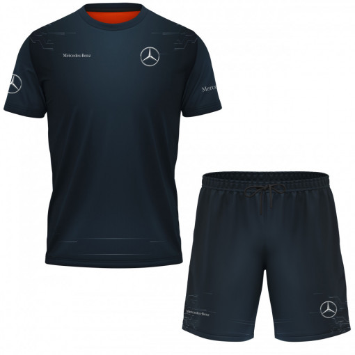 Set Mercedes-benz D020
