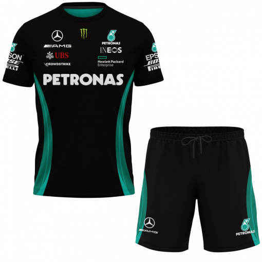 Set Mercedes D003