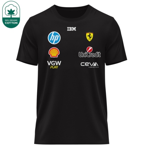 Tricou Charles Leclerc Ferrari F1 20149-B