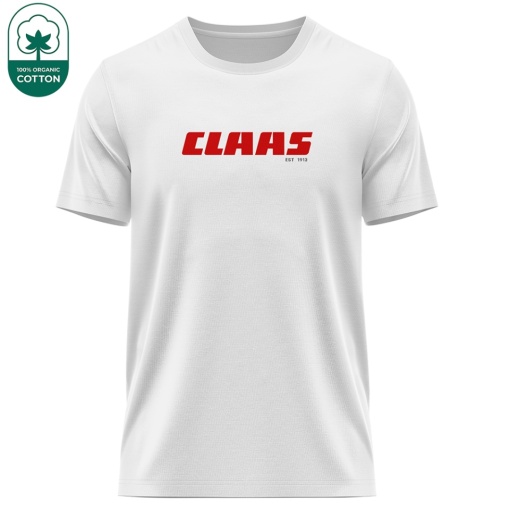 Tricou Claas 10215-W