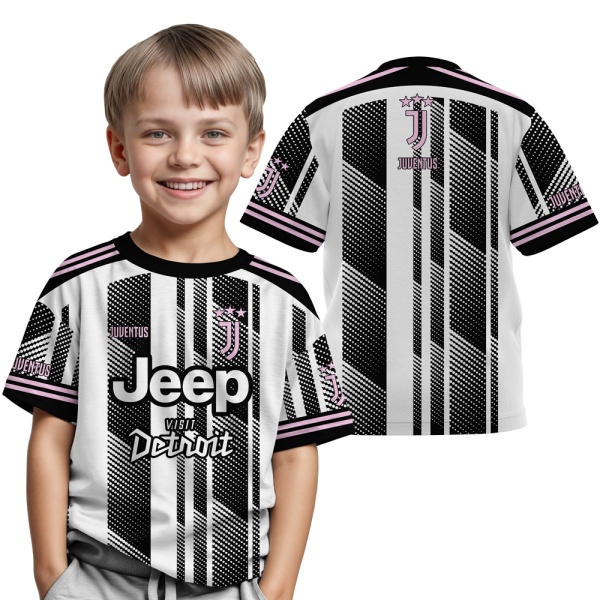 Tricou copii Juventus S166