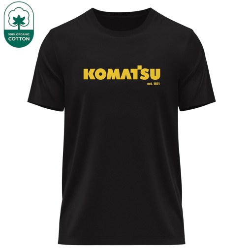 Tricou Komatsu 10203-B