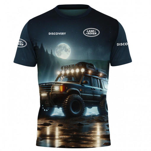 Tricou Land Rover Discovery D126