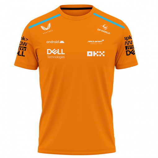 Tricou Mclaren F1 D115