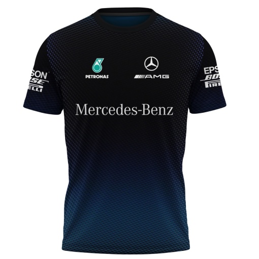 Tricou Mercedes-Benz D173
