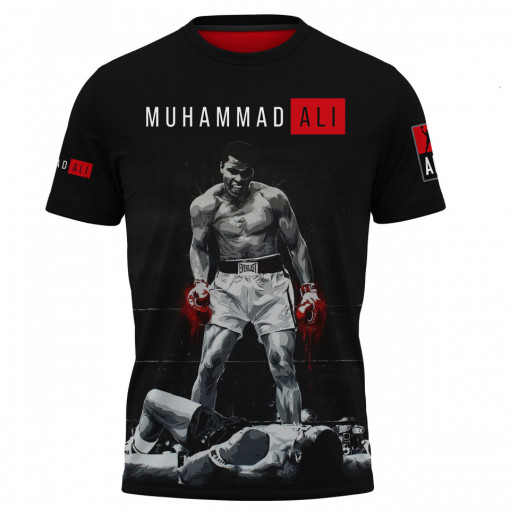 Tricou Muhammad Ali G003-STL