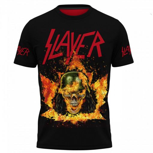 Tricou Slayer H008