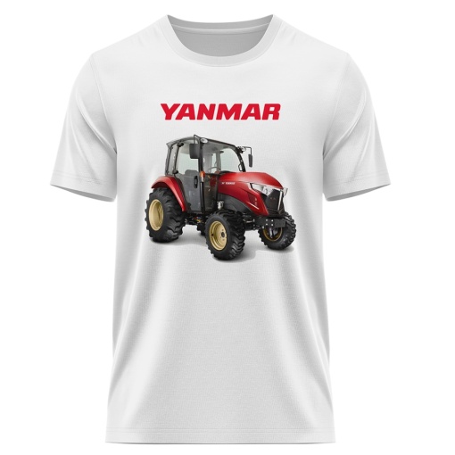 Tricou Yanmar 10224-W