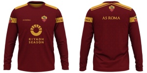 Bluza As Roma S142-STL - Img 2