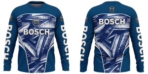 Bluza Bosch X045 - Img 2