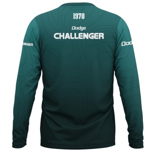 Bluza Dodge Challenger D189 - Img 3