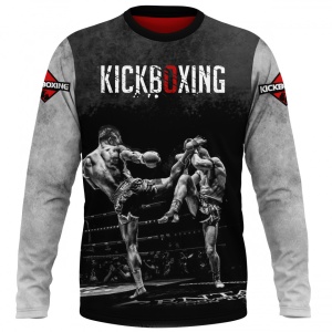 Bluza Kickboxing G009-STL