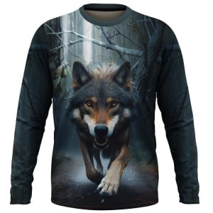 Bluza Lup F092 - Img 1