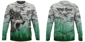 Bluza Lup F109 - Img 2