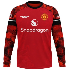 Bluza Manchester United S168-STL