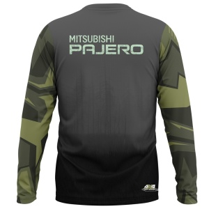 Bluza Mitsubishi Pajero D156 - Img 3
