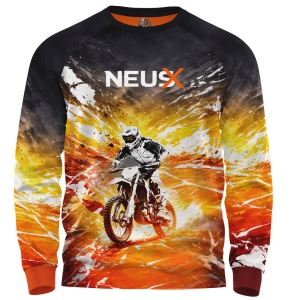 Bluza motocross Neusx J079