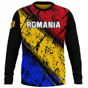 Bluza Romania P038-STL