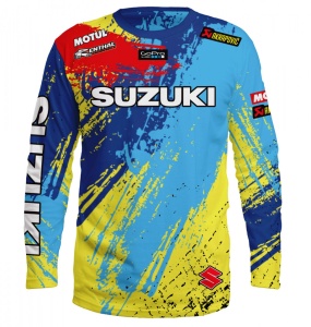 Bluza Suzuki M007-STL
