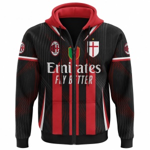 Hanorac Ac Milan S108-SZ