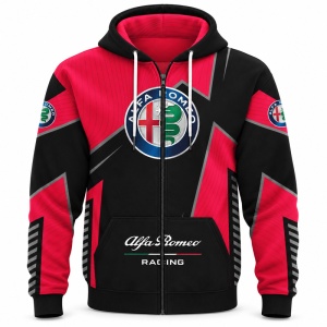 Hanorac Alfa Romeo D077-SZ