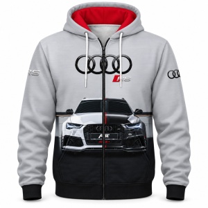 Hanorac Audi D004-SZ