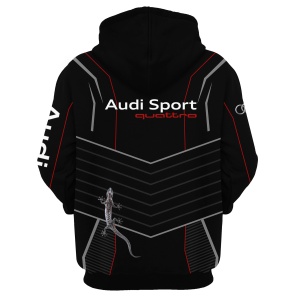 Hanorac Audi Sport D006-SZ - Img 2