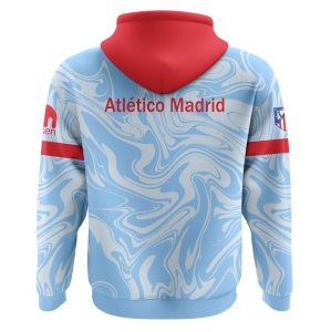Hanorac COPII Atletico Madrid S135-STL - Img 3