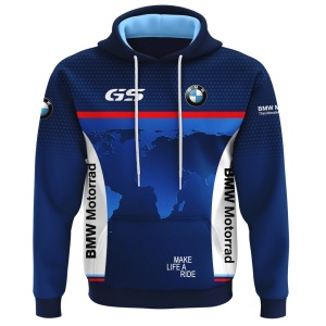 Hanorac COPII BMW Motorrad M059-STL