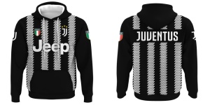 Hanorac COPII Juventus S032-STL - Img 2