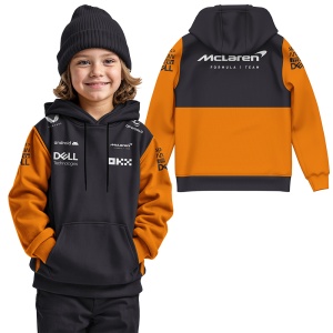 Hanorac copii Mclaren F1 D114