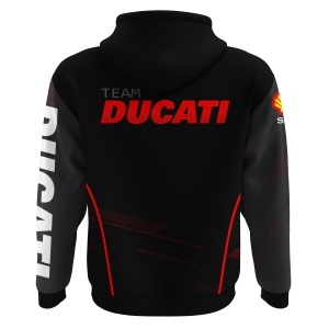 Hanorac Ducati M040-SZ - Img 2