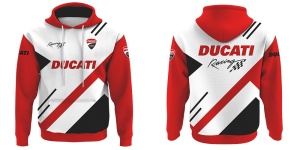 Hanorac Ducati M049 - Img 2