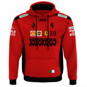 Hanorac Ferrari F1 D048-STL