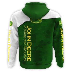 Hanorac John Deere X040-STL - Img 3