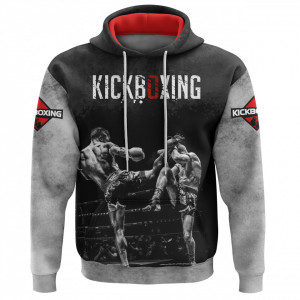 Hanorac Kickboxing G009-STL
