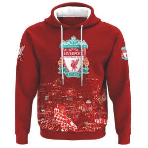 Hanorac Liverpool S007-STL