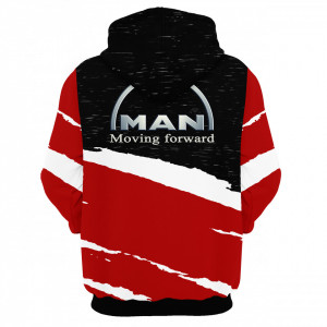 Hanorac Man 0164-STL - Img 2